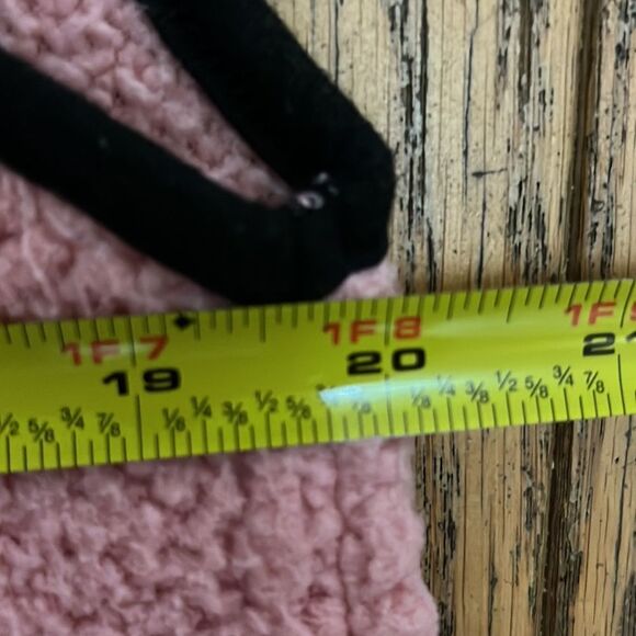 Pink Victoria’s Secret Sherpa vest - Picture 6 of 6